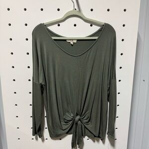 N/P Long Sleeve Shirt